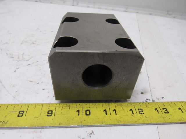 159-328-02-10 25mm ID Bore Tooling Holder Block  CNC Turret Hitachi Seiki
