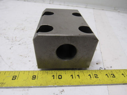 159-328-02-10 25mm ID Bore Tooling Holder Block  CNC Turret Hitachi Seiki