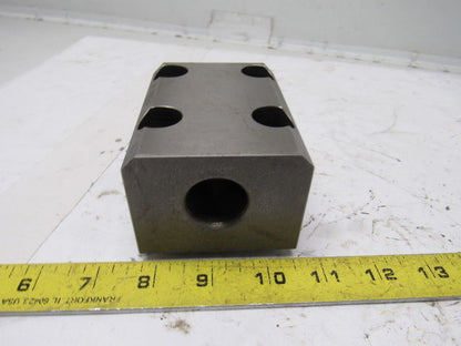 159-328-02-10 25mm ID Bore Tooling Holder Block  CNC Turret Hitachi Seiki