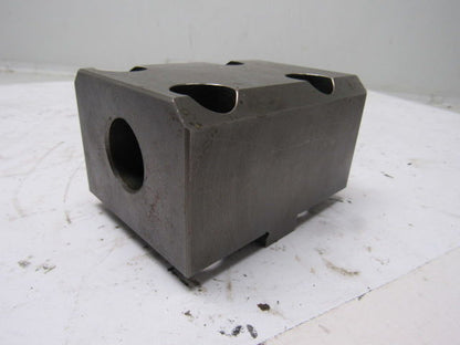 159-328-02-10 25mm ID Bore Tooling Holder Block  CNC Turret Hitachi Seiki