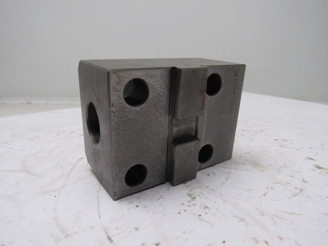 159-328-02-10 25mm ID Bore Tooling Holder Block  CNC Turret Hitachi Seiki