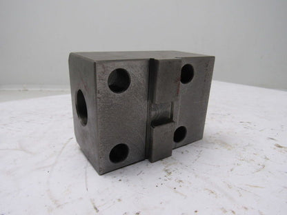 159-328-02-10 25mm ID Bore Tooling Holder Block  CNC Turret Hitachi Seiki