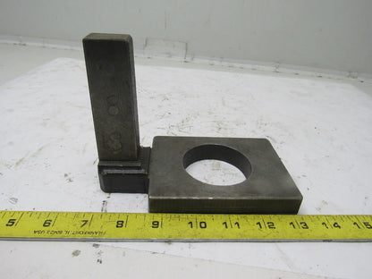 CNC Lathe Armature Tool Holding Bracket 20mmx30mm Hold