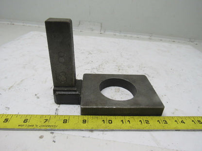 CNC Lathe Armature Tool Holding Bracket 20mmx30mm Hold