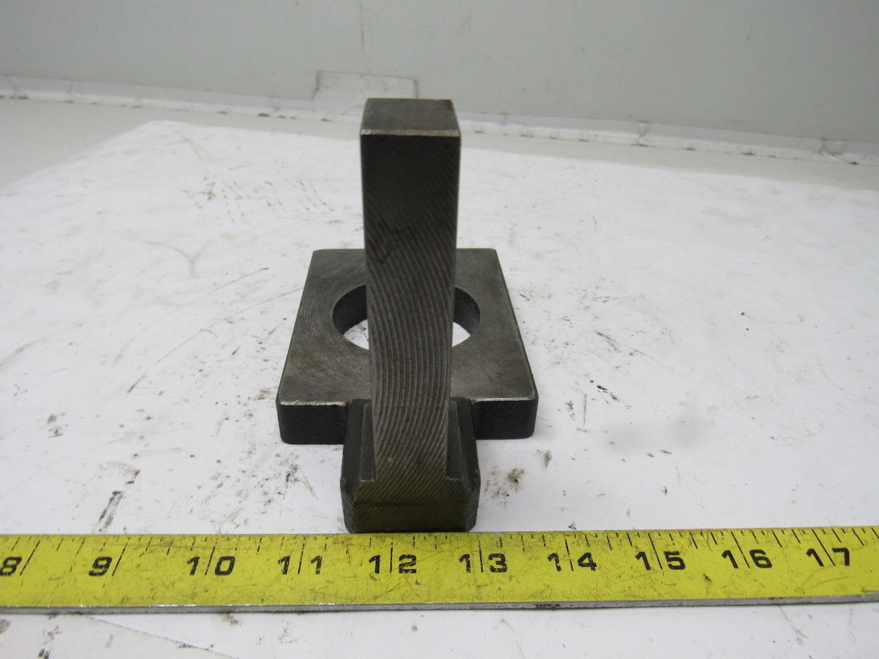 CNC Lathe Armature Tool Holding Bracket 20mmx30mm Hold