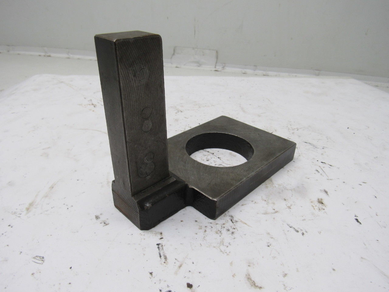 CNC Lathe Armature Tool Holding Bracket 20mmx30mm Hold