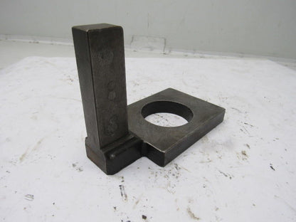 CNC Lathe Armature Tool Holding Bracket 20mmx30mm Hold
