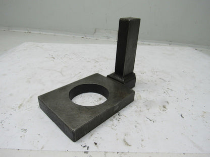 CNC Lathe Armature Tool Holding Bracket 20mmx30mm Hold