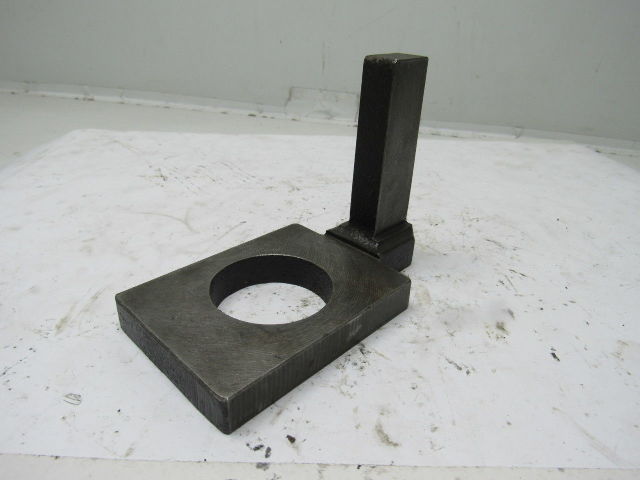 CNC Lathe Armature Tool Holding Bracket 20mmx30mm Hold