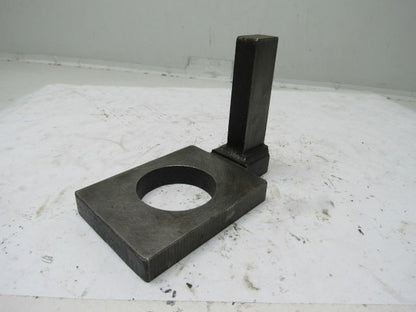 CNC Lathe Armature Tool Holding Bracket 20mmx30mm Hold