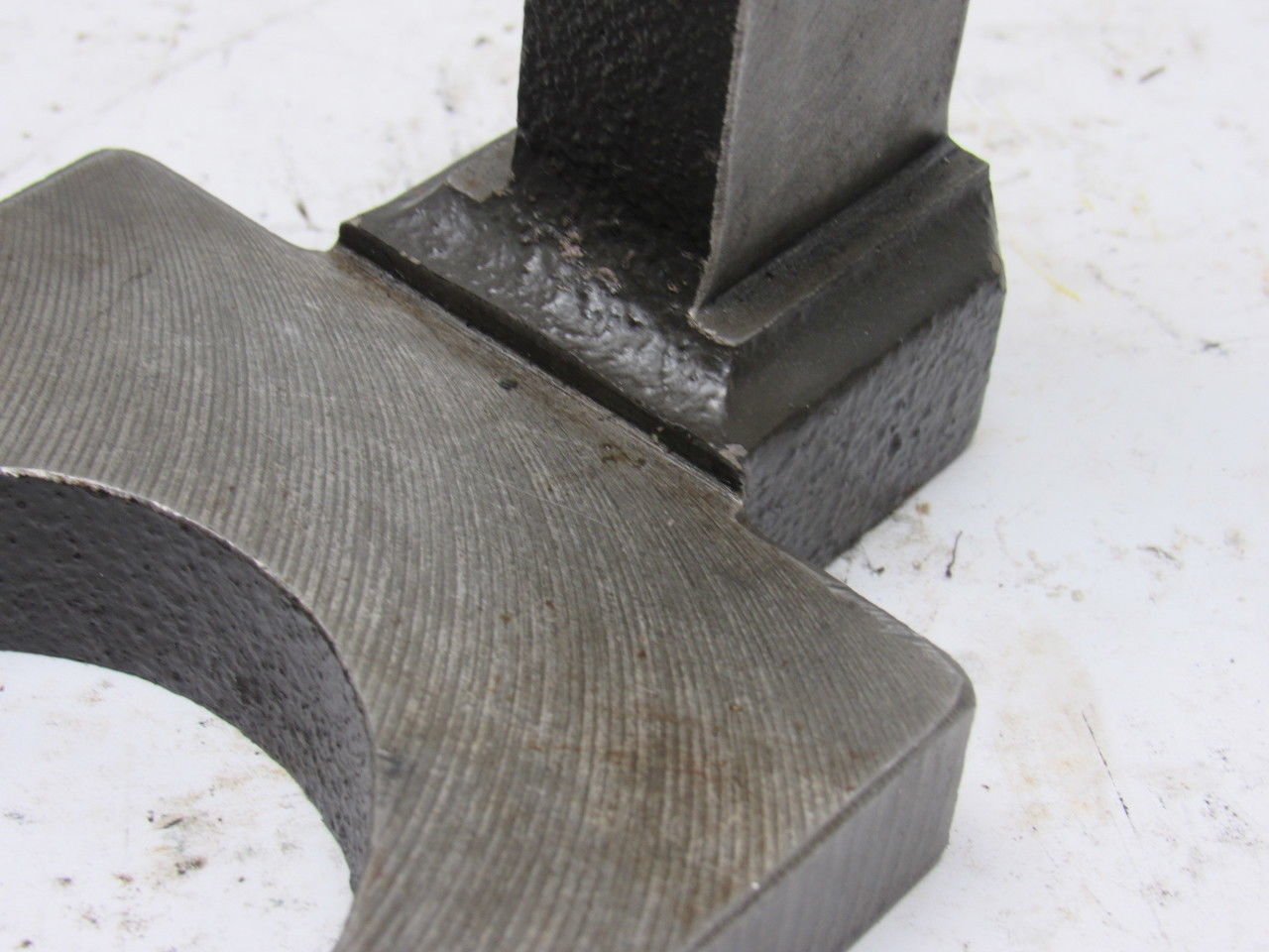 CNC Lathe Armature Tool Holding Bracket 20mmx30mm Hold