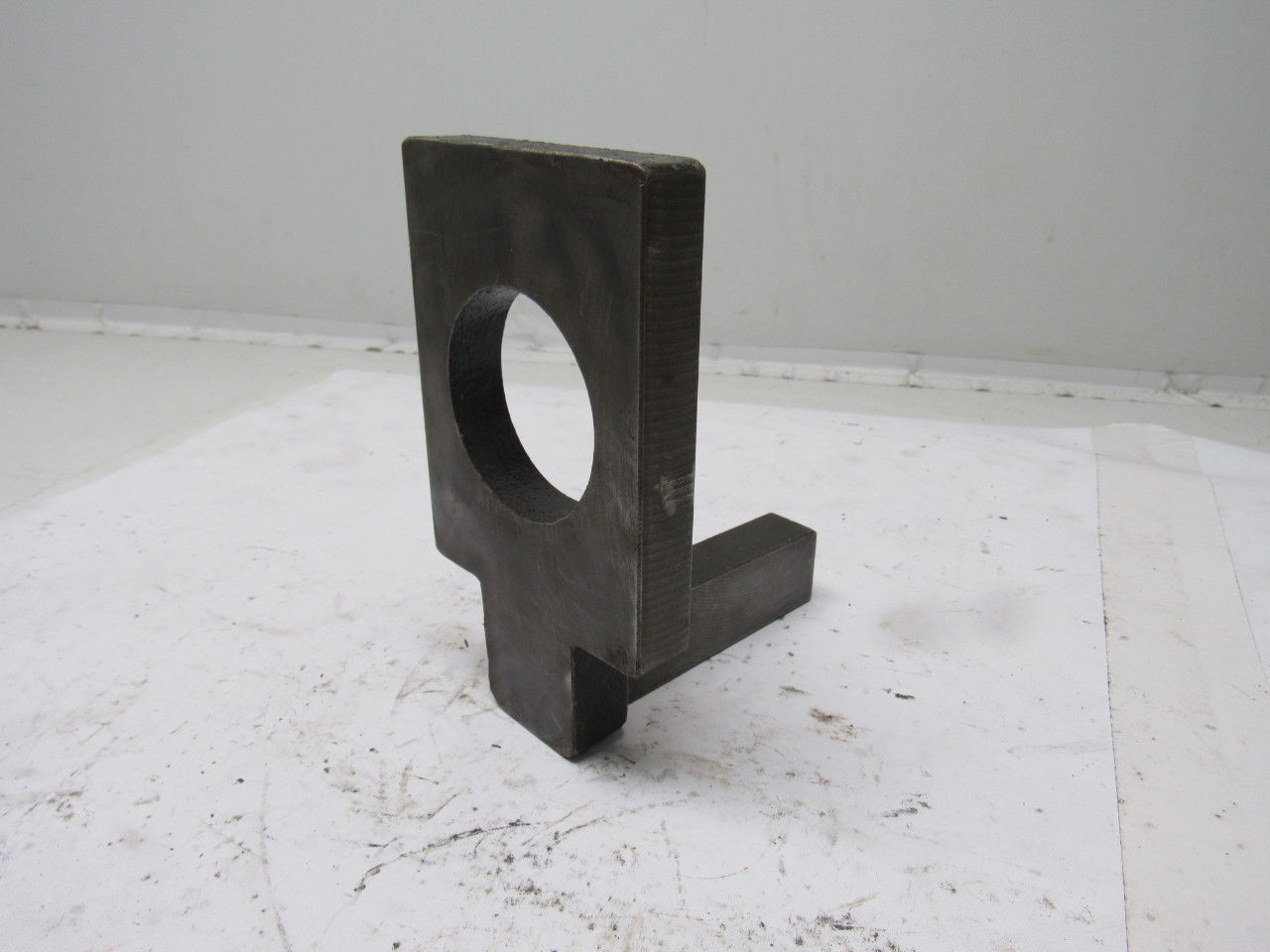 CNC Lathe Armature Tool Holding Bracket 20mmx30mm Hold