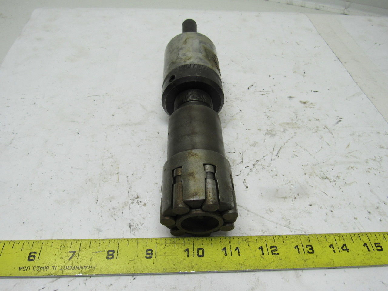 Elliott Co. 4331H-6-H 4204F-2.000 Dial Adjust Burnishing Bore Finishing Tool 2"