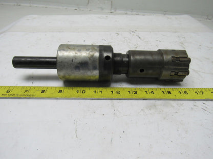 Elliott Co. 4331H-6-H 4204F-2.000 Dial Adjust Burnishing Bore Finishing Tool 2"