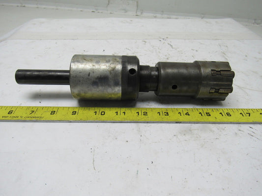 Elliott Co. 4331H-6-H 4204F-2.000 Dial Adjust Burnishing Bore Finishing Tool 2"