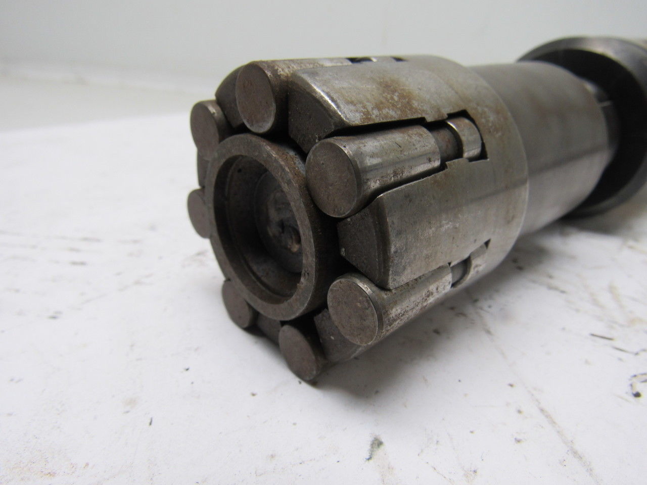 Elliott Co. 4331H-6-H 4204F-2.000 Dial Adjust Burnishing Bore Finishing Tool 2"
