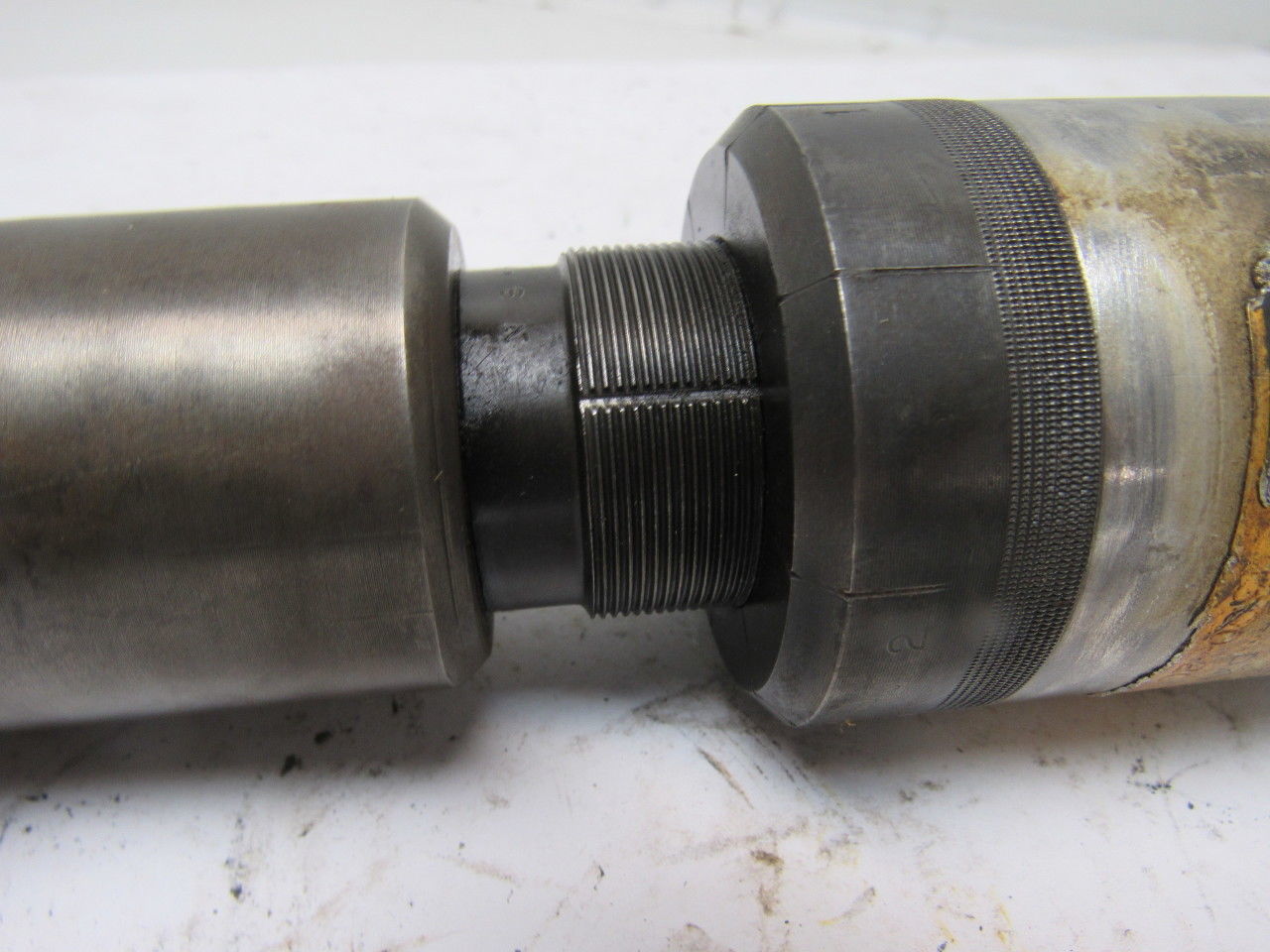 Elliott Co. 4331H-6-H 4204F-2.000 Dial Adjust Burnishing Bore Finishing Tool 2"