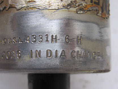 Elliott Co. 4331H-6-H 4204F-2.000 Dial Adjust Burnishing Bore Finishing Tool 2"
