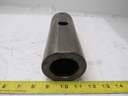 3" OD To 1-7/8" ID Tooling Bore Extension Adapter Sleeve 8" Long