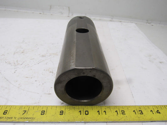 3" OD To 1-7/8" ID Tooling Bore Extension Adapter Sleeve 8" Long