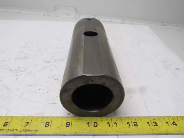 3" OD To 1-7/8" ID Tooling Bore Extension Adapter Sleeve 8" Long
