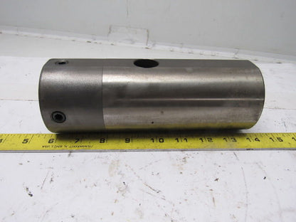 3" OD To 1-7/8" ID Tooling Bore Extension Adapter Sleeve 8" Long