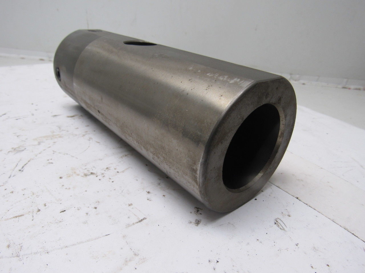3" OD To 1-7/8" ID Tooling Bore Extension Adapter Sleeve 8" Long