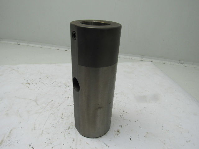 3" OD To 1-7/8" ID Tooling Bore Extension Adapter Sleeve 8" Long