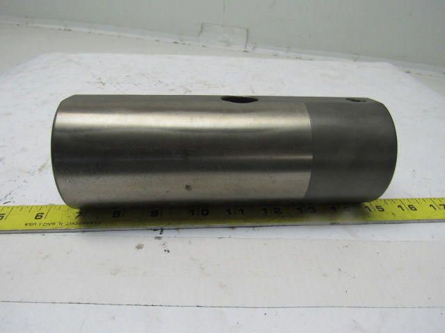 3" OD To 1-7/8" ID Tooling Bore Extension Adapter Sleeve 8" Long