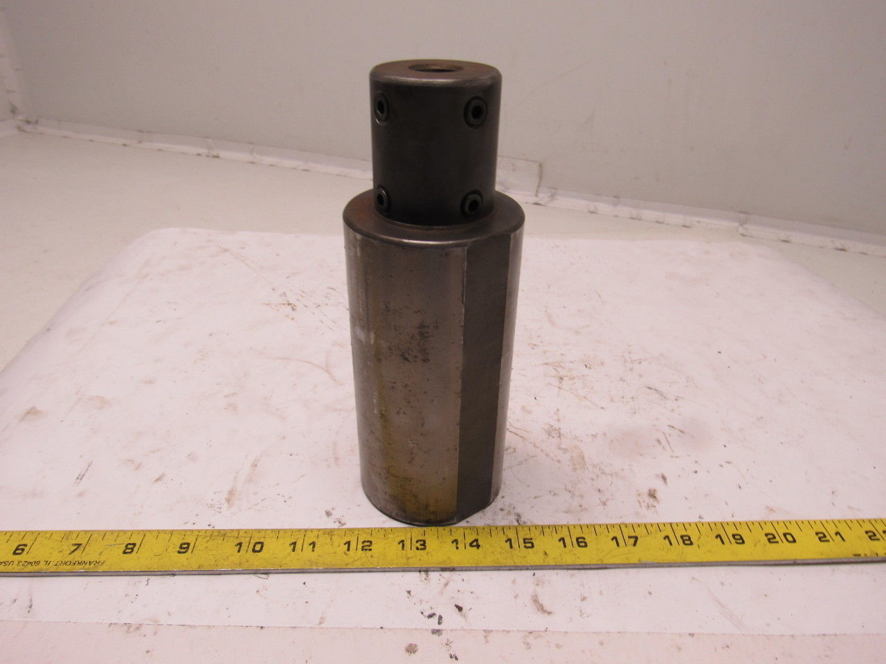 3"OD To 3/4"ID  Boring Bar Adapter Extension Sleeve 50mm OD Neck