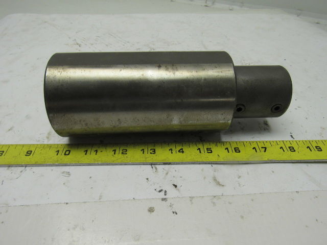 3"OD To 3/4"ID  Boring Bar Adapter Extension Sleeve 50mm OD Neck