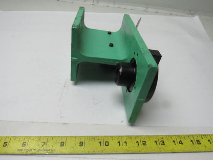 Torng Industrial LD-BT30A Vertical CNC Machining Tool Rest BT-30 Damaged