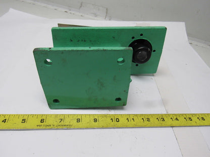 Torng Industrial LD-BT30A Vertical CNC Machining Tool Rest BT-30 Damaged