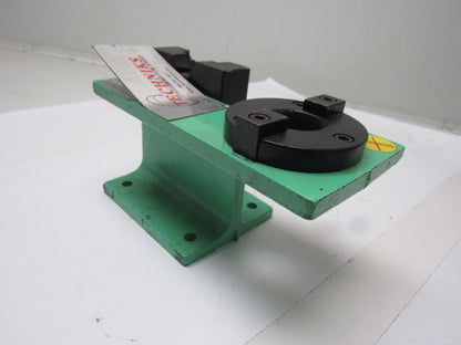 Torng Industrial LD-BT30A Vertical CNC Machining Tool Rest BT-30 Damaged