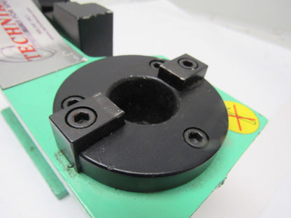 Torng Industrial LD-BT30A Vertical CNC Machining Tool Rest BT-30 Damaged