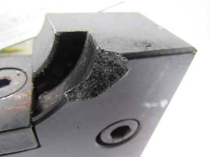 Torng Industrial LD-BT30A Vertical CNC Machining Tool Rest BT-30 Damaged