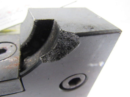Torng Industrial LD-BT30A Vertical CNC Machining Tool Rest BT-30 Damaged
