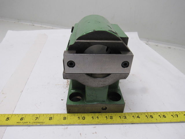 2 ID Turret Tooling Holder Block 20mm Alignment Groove"