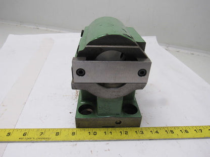2 ID Turret Tooling Holder Block 20mm Alignment Groove"