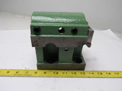 2 ID Turret Tooling Holder Block 20mm Alignment Groove"