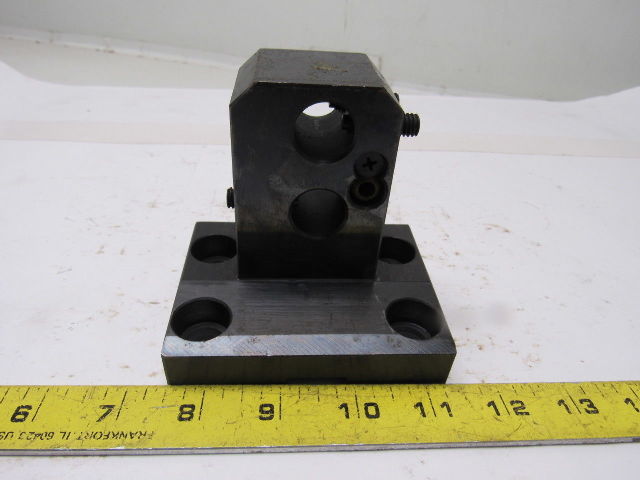 3/4  CNC Turret Duplex Tool Holder Bracket 20mm Keyway"