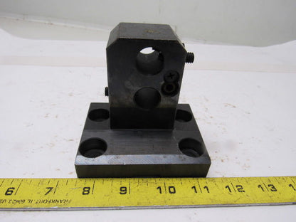 3/4  CNC Turret Duplex Tool Holder Bracket 20mm Keyway"