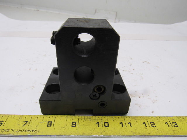 3/4  CNC Turret Duplex Tool Holder Bracket 20mm Keyway"
