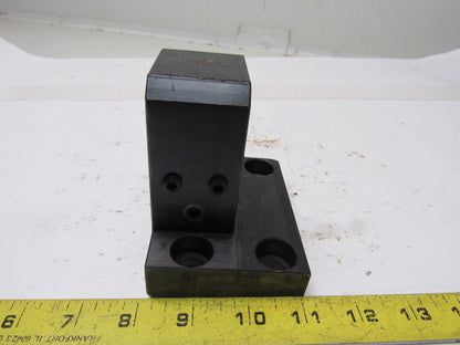 3/4  CNC Turret Duplex Tool Holder Bracket 20mm Keyway"