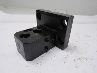 3/4  CNC Turret Duplex Tool Holder Bracket 20mm Keyway"