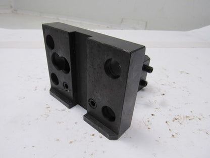 3/4  CNC Turret Duplex Tool Holder Bracket 20mm Keyway"