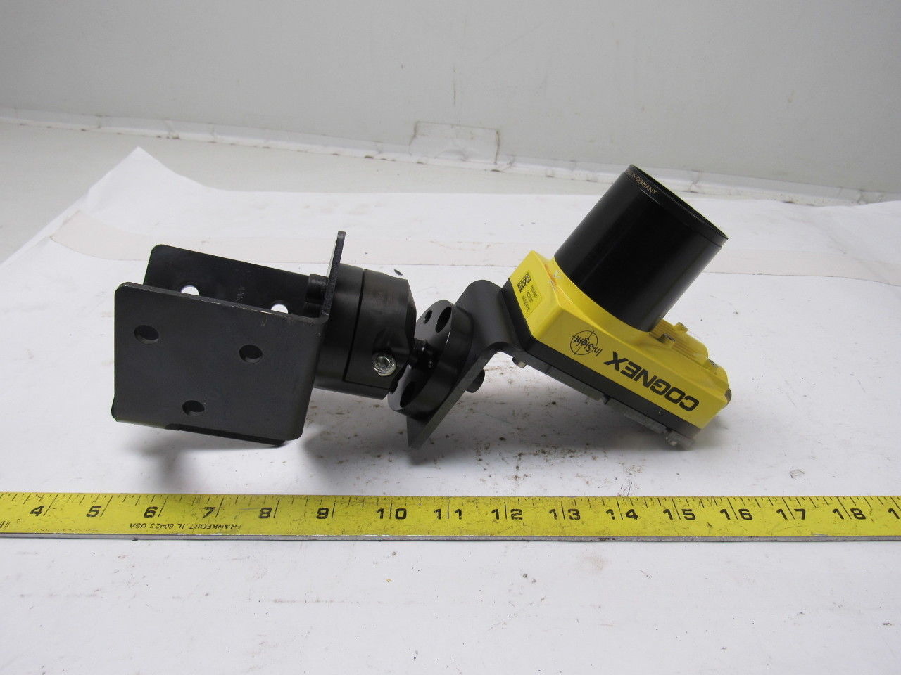 Cognex In-Sight 5000 800-5840-1C DVT Vision Camera w/Sommer Mounting B ...