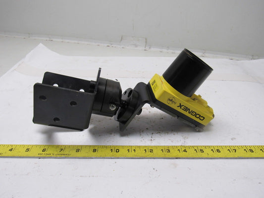 Cognex In-Sight 5000 800-5840-1C DVT Vision Camera w/Sommer Mounting Bracket