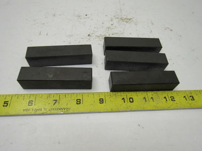 CNC Lathe Turret Tool Holder Alignment Keys 19mmx19mmx80mm Long Lot Of 5
