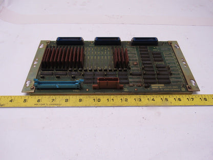 Giddings & Lewis Masterline Fanuc Operator Control Board CNC Horizontal Lathe